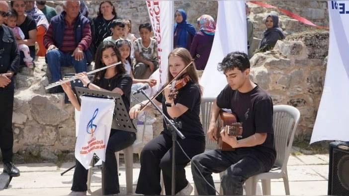 Çardak Bilim, Kültür ve Sanat Şenliği coşkuyla başladı