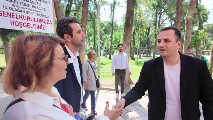 ADD Bornova Şubesi’nin 15. Olağan Genel Kurulu, Güney Temiz anısına yapıldı