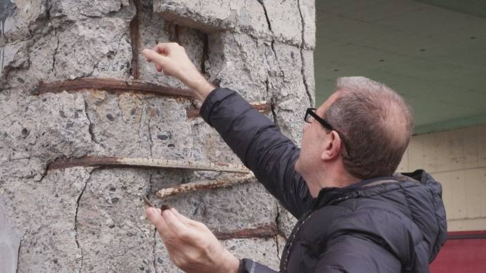 Esenyurt Balıkyolu Köprüsü'nde korozyon tehlikesi: 'Göçüyorum, çare bulun' uyarısı