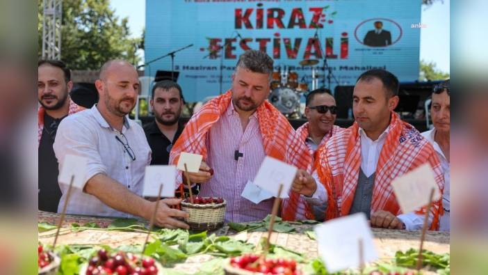 Buca Belediyesi'nden 18. Belenbaşı Yörük Kültürünü Tanıtma ve Kiraz Festivali daveti