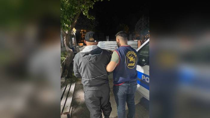 Afyonkarahisar'da aranan şahıs Isparta'da yakalandı