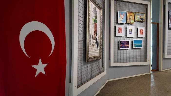 Bornova Belediyesi resim sergisi sanatseverlerle buluştu