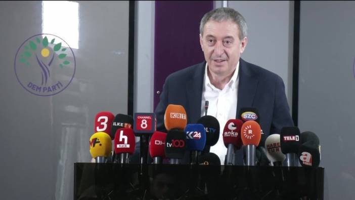 Bakırhan: Meclis, barış sürecinin güvencesidir