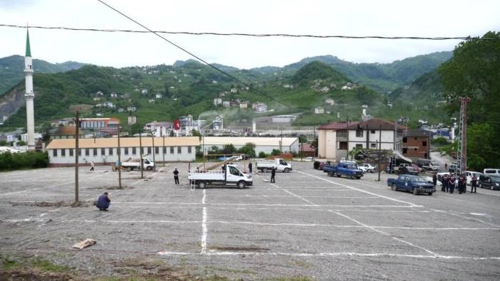 Trabzon'da Kurban Bayramı hazırlıkları tamamlandı