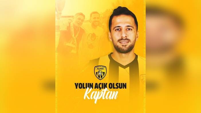 Aliağa FK'da iki önemli oyuncuyla yollar ayrıldı