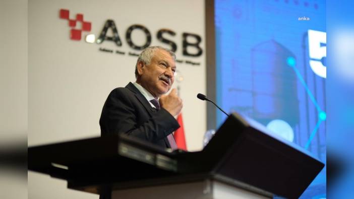 Başkan Karalar: Sanayicinin güçlenmesi için çalışmalıyız