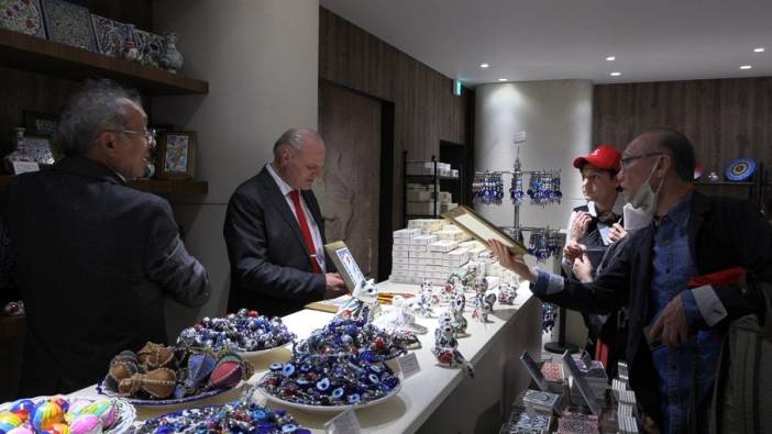 Expo 2025 Türkiye pavilyonu 230 bin ziyaretçiyi ağırladı