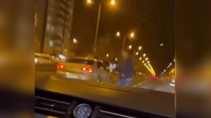Diyarbakır'da trafikte makas atan sürücüye ceza yağdı