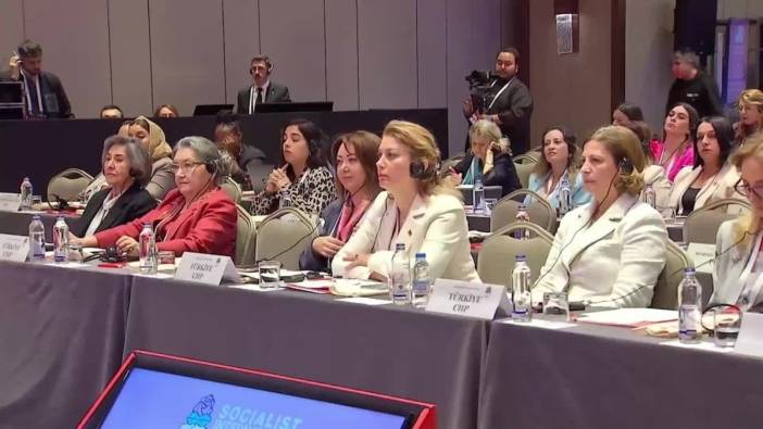 CHP Genel Sekreteri Böke: İstanbul Sözleşmesi’ni yaşatmak için mücadeleye devam ediyoruz