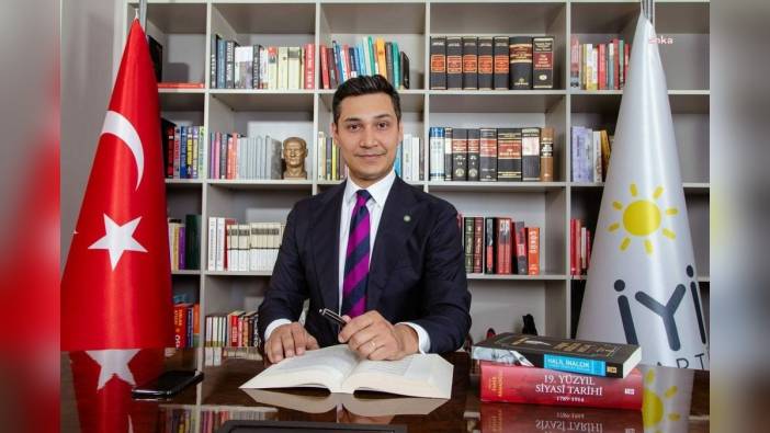 İYİ Parti Genel Başkan Yardımcısı Akdoğan: 'Her iki vatandaştan biri icra kıskacında'