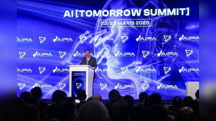 Cumhurbaşkanı Yardımcısı Yılmaz: Yapay zeka yarışında insan odaklı Türkiye modeliyle fark yaratacağız