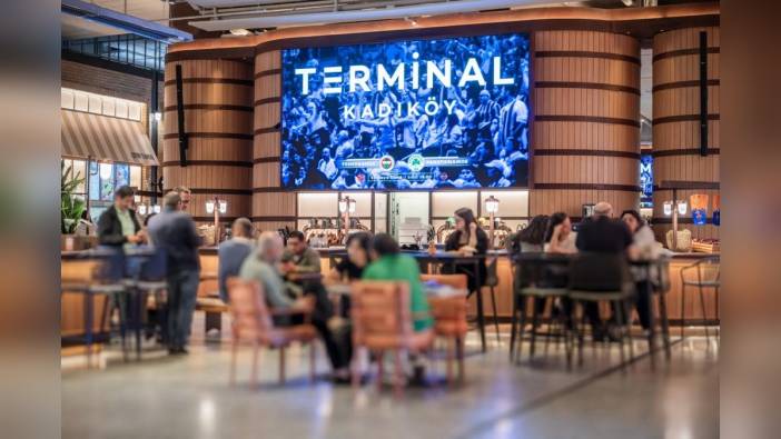 Terminal Kadıköy, Turkish Airlines EuroLeague Final Four heyecanına ev sahipliği yapacak