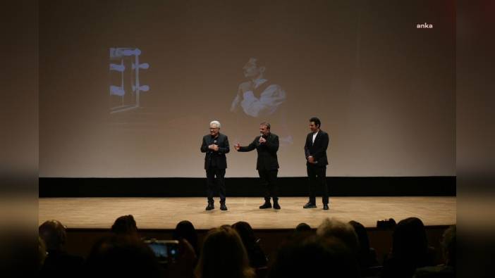 Zülfü Livaneli belgeselinin galası yapıldı