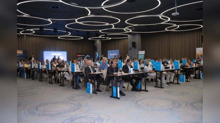 Apsiyon, Adana'da yönetici sohbetleri düzenledi