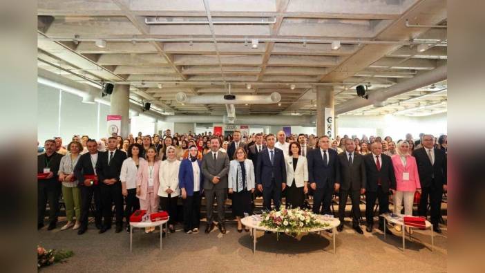 Gaziantep Okul Öncesi Zirvesi'nde eğitim masaya yatırıldı