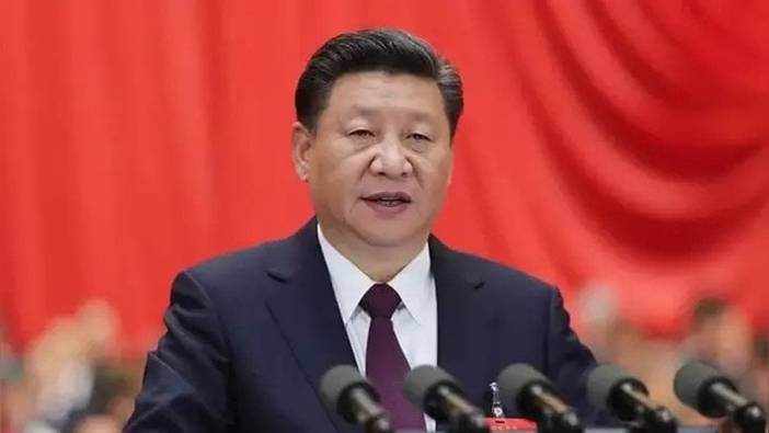 Şi Cinping ve Macron telefonda görüştü: İki ülke küresel büyümeyi teşvik etmeli