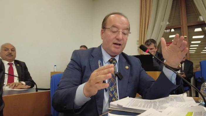 CHP'li Akay'dan TSK'da atama yetkisi eleştirisi: 'İstenilen kişilerin önü açılıyor'