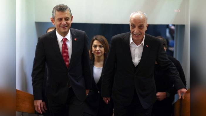 CHP, asgari ücrete ara zam için çalışmalara başladı