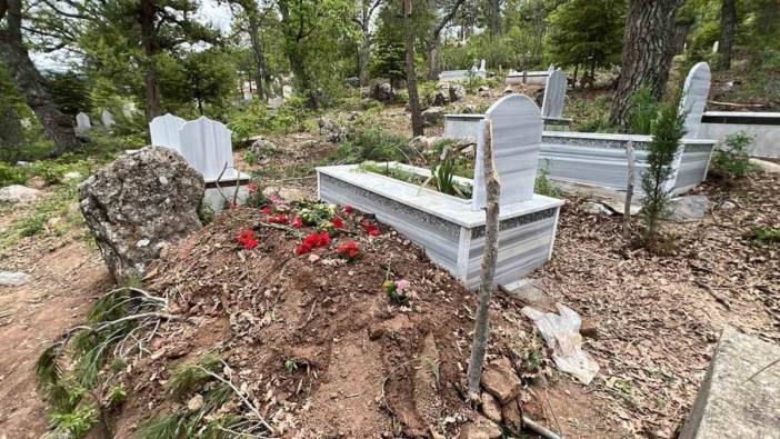 Kahramanmaraş'ta eski eşi tarafından öldürülen kadın defnedildi