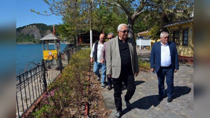 Ereğli Belediye Başkanı Posbıyık: Sevgi Plajı yaza hazırlanıyor