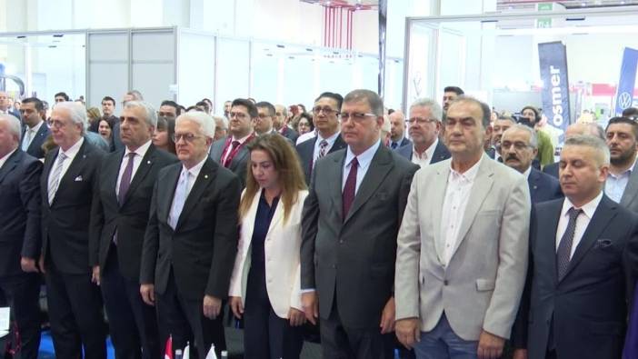 İzmir'de WENERGY Expo başladı: Temiz enerji sektörü buluştu