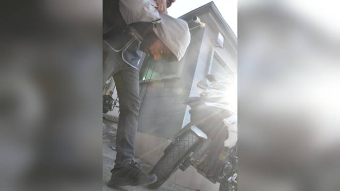 İzmir'de çocuklarının boğazına bıçak dayayan baba tutuklu yargılanıyor