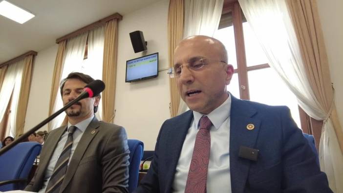 CHP'li Genç: Torba yasa teklifi anayasal denetimi baypas ediyor