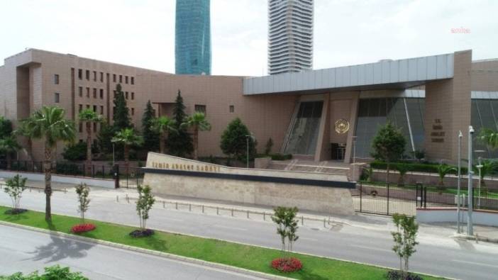 İzmir'de icra müdür yardımcısı ve kâtibe soruşturma