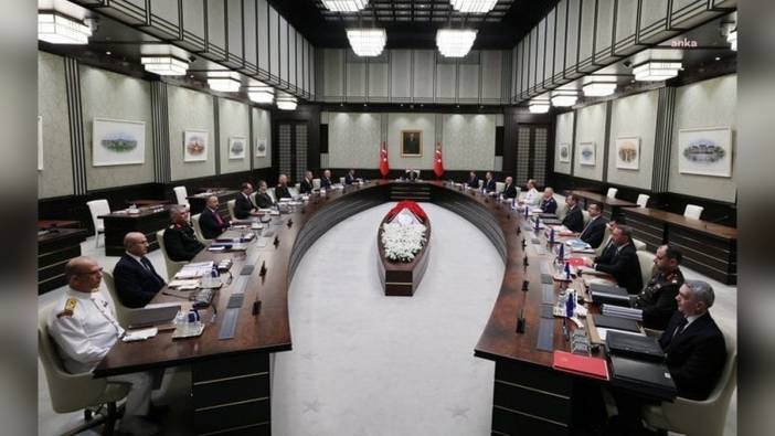 MGK'dan terörle mücadele vurgusu: Kalıcı barış için kararlılık