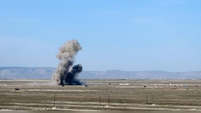 Uluslararası Anadolu Ankası-2025 Tatbikatı Konya'da başarıyla sürüyor