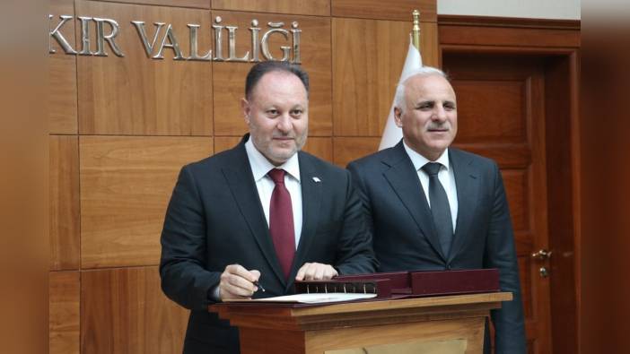 KKTC Cumhuriyet Meclisi Başkanı Öztürkler: Terörsüz Türkiye, bölgeye büyük katkı sağlayacak