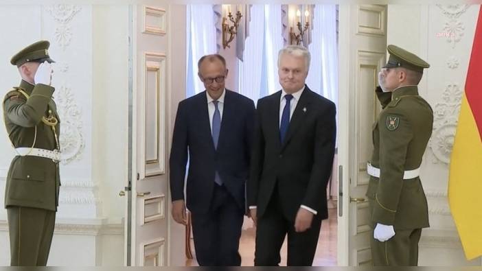 Almanya Başbakanı Merz: NATO müttefiklerinin topraklarını savunacağız