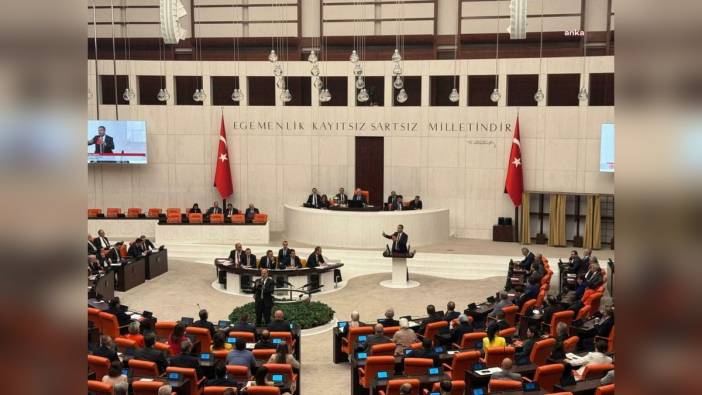 TBMM’de infaz düzenlemesi için yoğun mesai: Bayram öncesi yasalaşması hedefleniyor