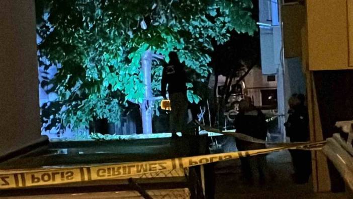 Bolu'da 5. kattan düşen genç hayatını kaybetti