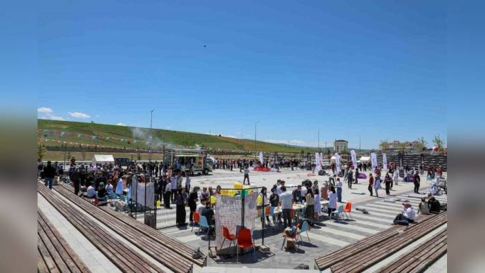 Bayburt Üniversitesi'nde Dede Korkut günleri coşkuyla devam ediyor