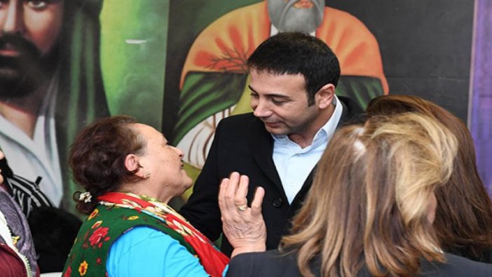 Beşiktaş’ta Hızır lokması dağıtıldı