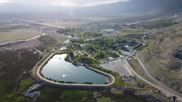 Ekşisu Sazlığı Doğal Sit Alanı 'Hassas Alan' ilan edildi