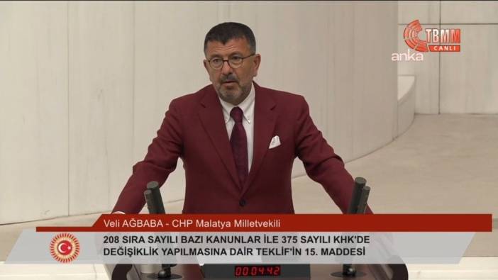 CHP'li Ağbaba'dan İBB operasyonlarına tepki: İftiralar, yalanlar nafile