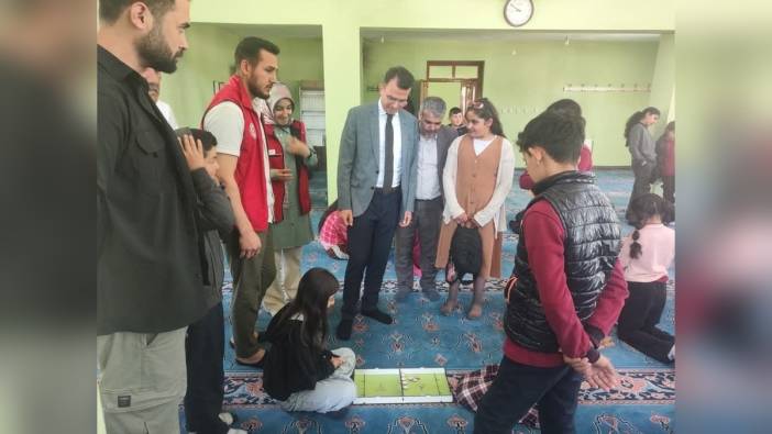 Tutak'ta ÇEDES projesi kapsamında yıl sonu kültür şenlikleri düzenlendi