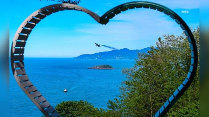 Giresun Aksu Festivali’nde Solo Türk rüzgarı esti