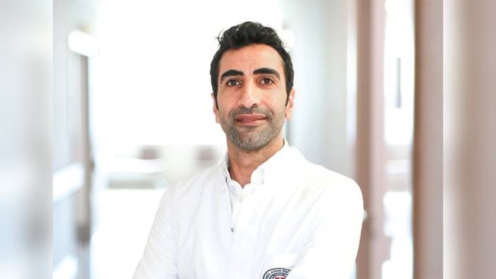 Kardiyoloji Uzmanı Dr. Öğr. Üyesi Ahmad Huraıbat: Kalp krizi dünyada önde gelen ölüm nedenlerinden