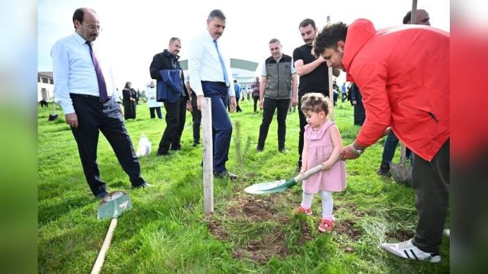 Erzurum Teknik Üniversitesi'nde 60+ Tazelenme Üniversitesi yıl sonu programı