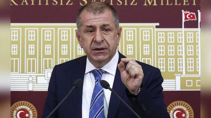 Ümit Özdağ'dan üniversite öğrencilerine uyarı: 'PKK yandaşlarının tahriklerine kapılmayın'