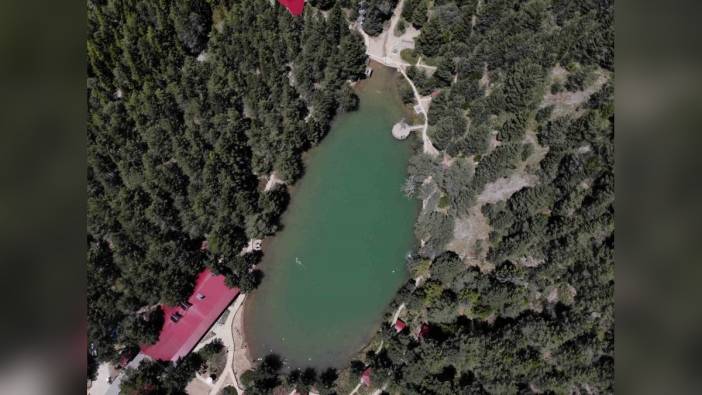 Limni Gölü Tabiat Parkı yeni sezonda ziyaretçilerini bekliyor