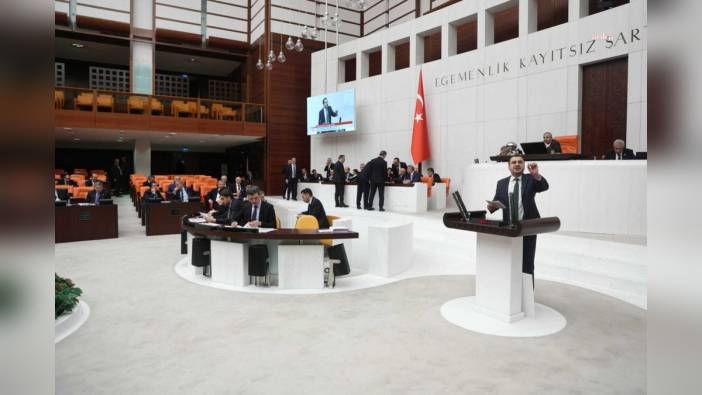 CHP'li Başevirgen: İktidar yenidoğan bebeklerin parasına göz dikti