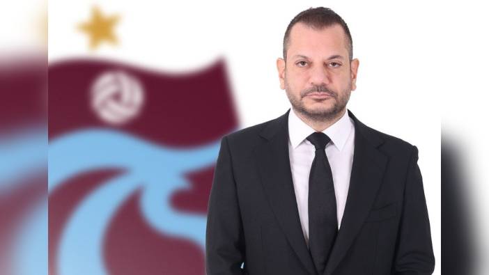 Trabzonspor Başkanı Doğan: 3,2 milyar TL’lik kaynak hedefliyoruz