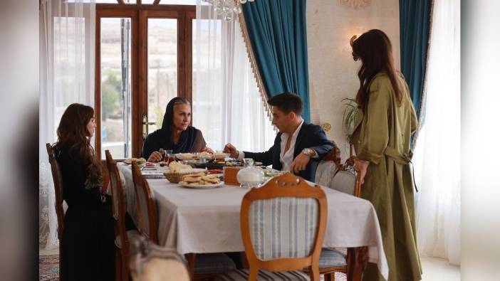 Uzak Şehir ekibi Mardin mutfağına hayran