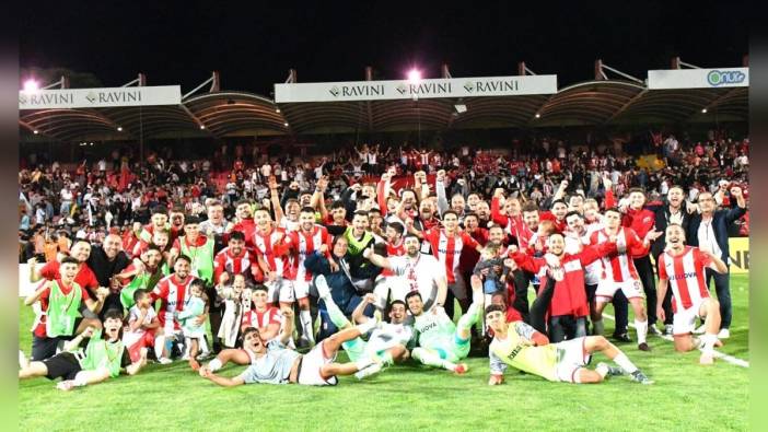 Balıkesirspor, 11 yıl sonra şampiyonluk için sahada