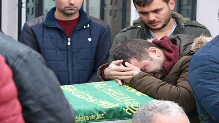 Yangında ölen minik Yakup son yolculuğuna uğurlandı