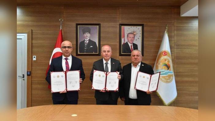 Denizli'de evlenecek gençlere indirim desteği